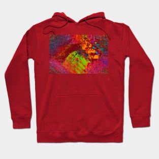 Color Pallet Hoodie